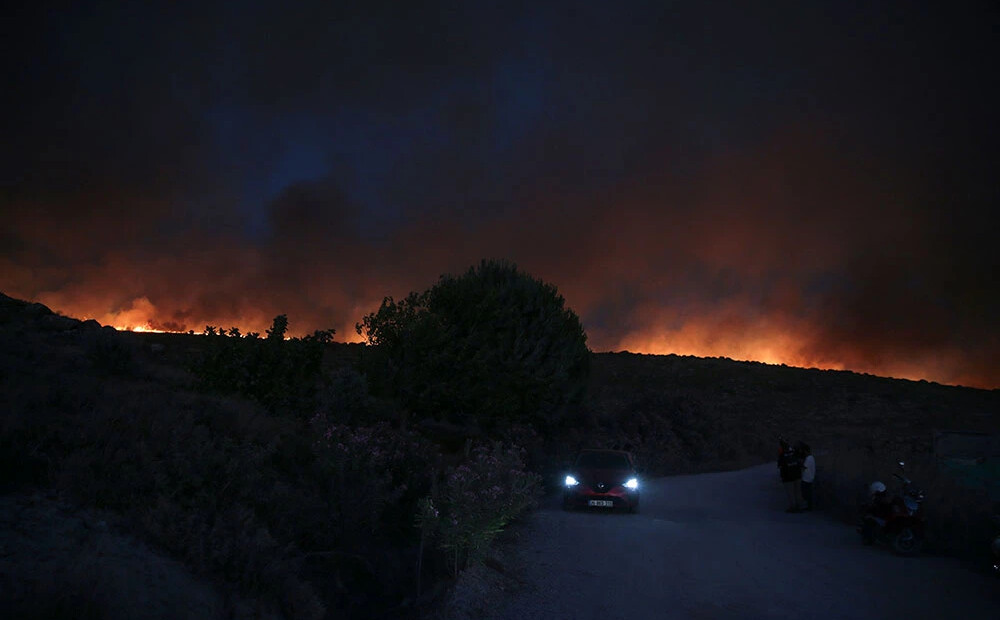 Svarīgs paziņojums no Ārlietu ministrijas visiem ceļotājiem Turcijā