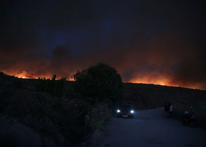 Svarīgs paziņojums no Ārlietu ministrijas visiem ceļotājiem Turcijā
