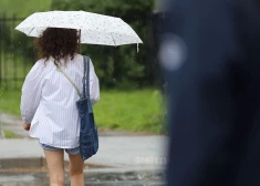 Svētdien vietām Latvijā gaidāmas stipras pērkona lietusgāzes