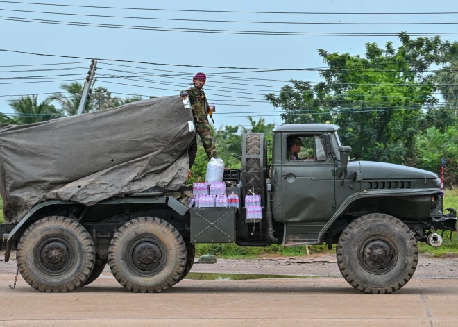 Neviens Latvijas valstspiederīgais pagaidām nav lūdzis palīdzību saistībā ar Kambodžas un Taizemes konfliktu