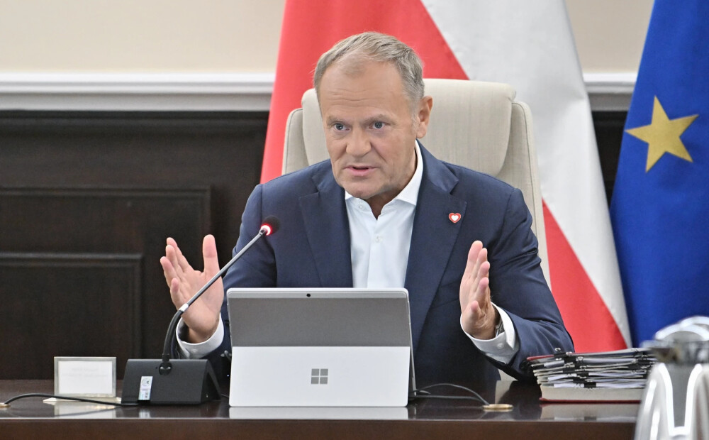 Tusks: Eiropai līdz 2027. gadam jābūt gatavai karam ar Krieviju