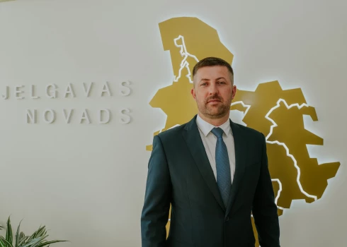 Jelgavas novada domes priekšsēdētājs Ingus Zālītis norāda, ka reformu mērķis ir iegūt skaidrību un kvalitāti pārvaldībā.