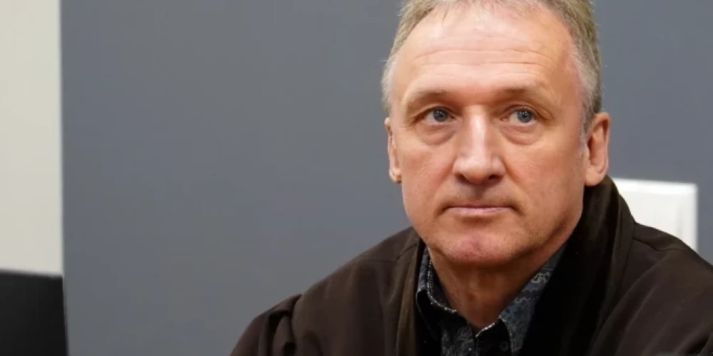 Prokuratūra uzskata, ka advokāts Normunds Šlitke apzināti izplatījis nepatiesu informāciju.