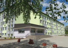 Par 2,66 miljoniem eiro tiek atjaunota Skrundas pamatskolas ēka