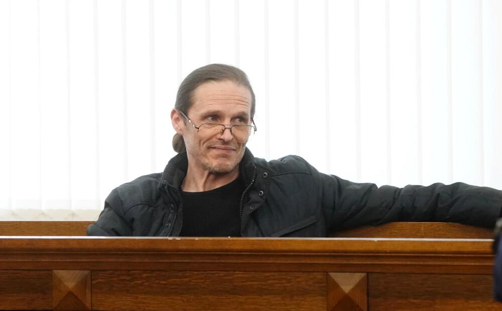 Bunkus slepkavībā apsūdzēto Krivošeju tiesās par huligānismu tiesas zālē