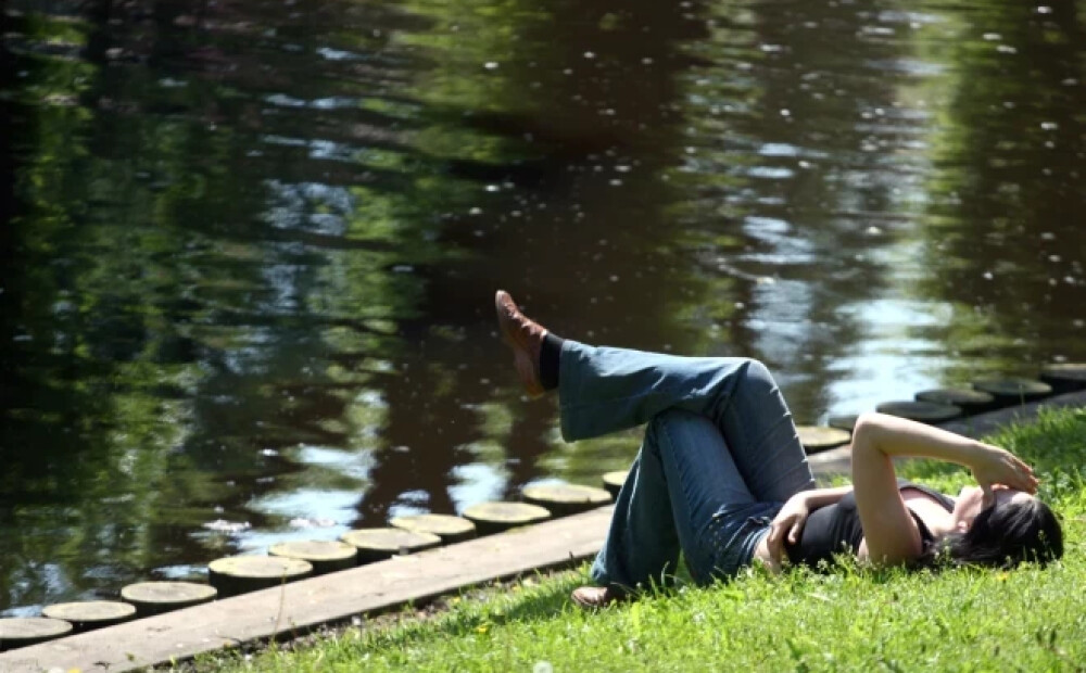 Saule, +29 grādu siltums, un negaiss: kādi laikapstākļi mūs sagaidīs nākamnedēļ?