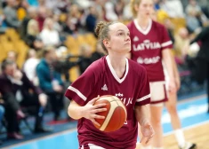 Panākumi Azerbaidžānā – Latvijas 3x3 basketbolistes iekļūst pusfinālā Pasaules sērijā 