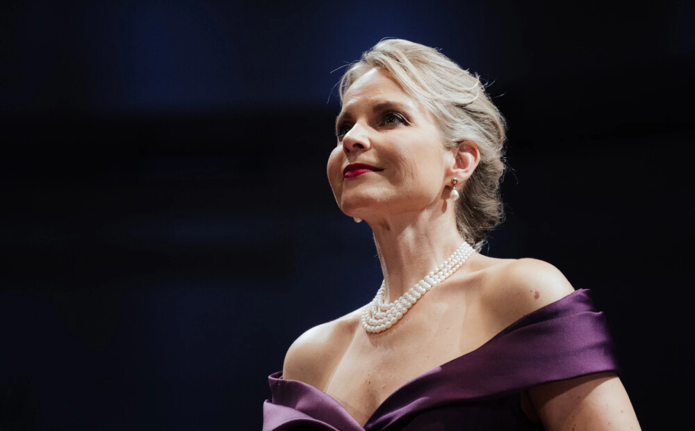 FOTO: Elīna Garančas "Veltījums" saviļņo Liepājas klausītājus