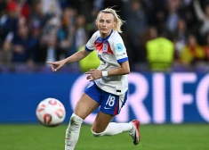 Hloja Kellija otro čempionātu pēc kārtas nodrošina Anglijai Eiropas titulu