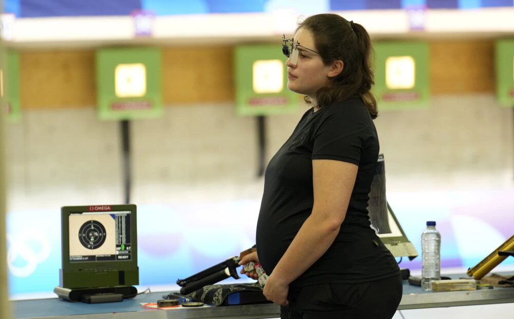 Agate Rašmane izcīna ceturto vietu Eiropas čempionātā šaušanā