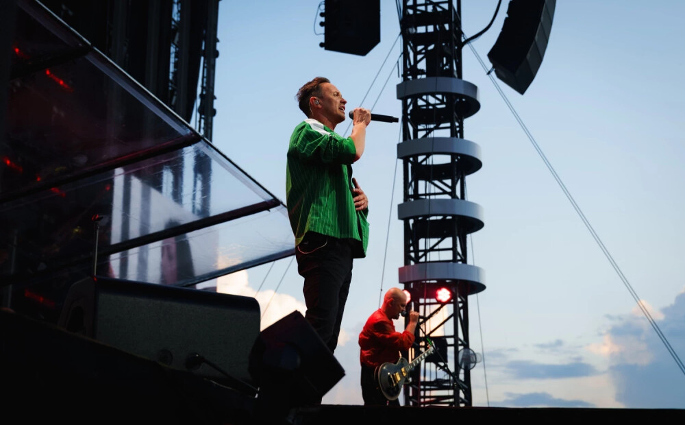 “Prāta Vētra” ar vērienu atklāj “Pirmās dienas tūri”. FOTO