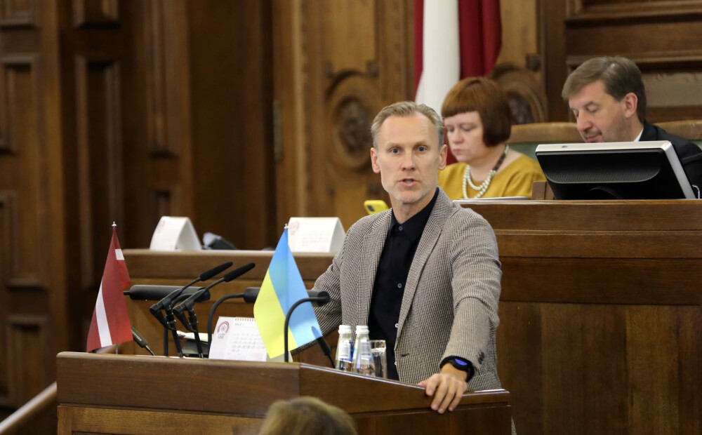 Gobzema krimināllietu sāks iztiesāt rudenī