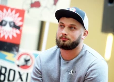 Bokseris Kristaps Zutis kļuvis par tēvu – pasaulē nācis viņa dēls