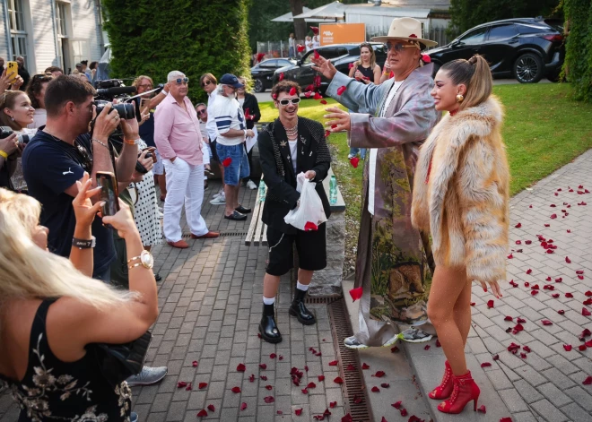 Ieskats festivāla "Laima RendezVous Jūrmala 2025" trešajā dienā.