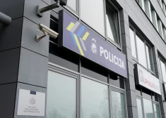 В Стайцельской волости за избиение жены задержан мужчина