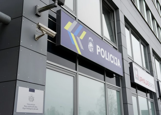 В Стайцельской волости за избиение жены задержан мужчина