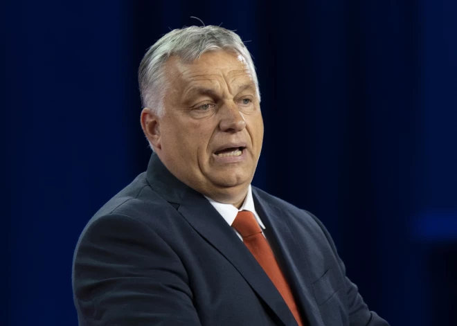 “Tramps apēda Leienu brokastīs!” Orbāns nosoda ES tirdzniecības vienošanos ar Trampu