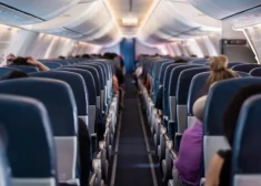 Nosauktas Eiropas aviokompānijas, kas pasažierus "iebāž" visneērtākajos krēslos