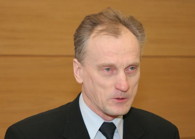 После тяжелой болезни ушел из жизни бывший исполнительный директор Рижской думы Марис Тралмакс