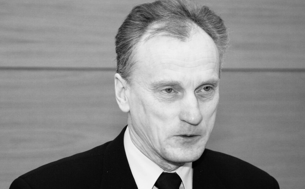 Miris kādreizējais Rīgas pilsētas izpilddirektors Tralmaks
