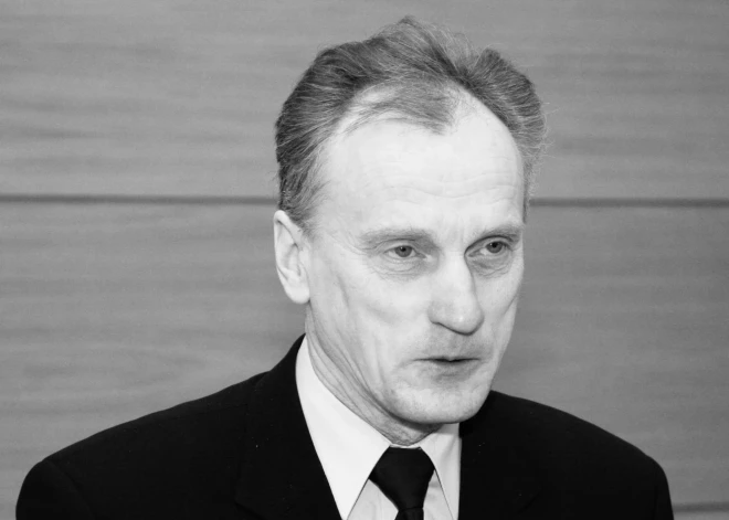 Miris kādreizējais Rīgas pilsētas izpilddirektors Tralmaks