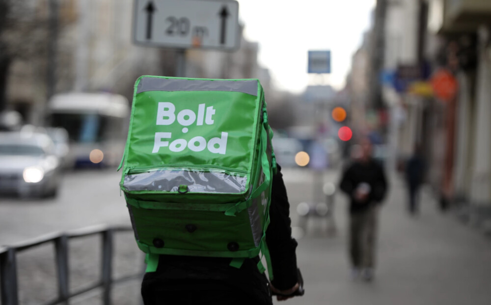 Visi “Bolt Food” kurjeri apguvuši nepieciešamās higiēnas prasības
