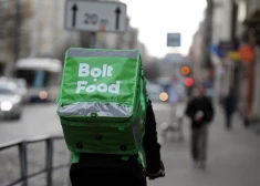 Visi “Bolt Food” kurjeri apguvuši nepieciešamās higiēnas prasības