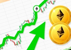 Ethereum cena sasniedz 3900 ASV dolāru atzīmi