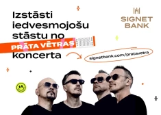 “Viņa teica ‘Jā’!” –  "Prāta vētras" mūzikas iedvesmoti, top bildinājumi, laulības un dzīves stāsti