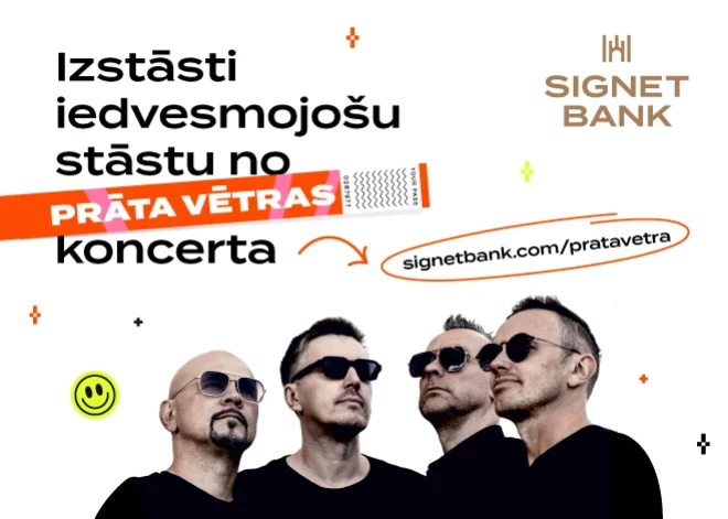 “Viņa teica ‘Jā’!” –  "Prāta vētras" mūzikas iedvesmoti, top bildinājumi, laulības un dzīves stāsti