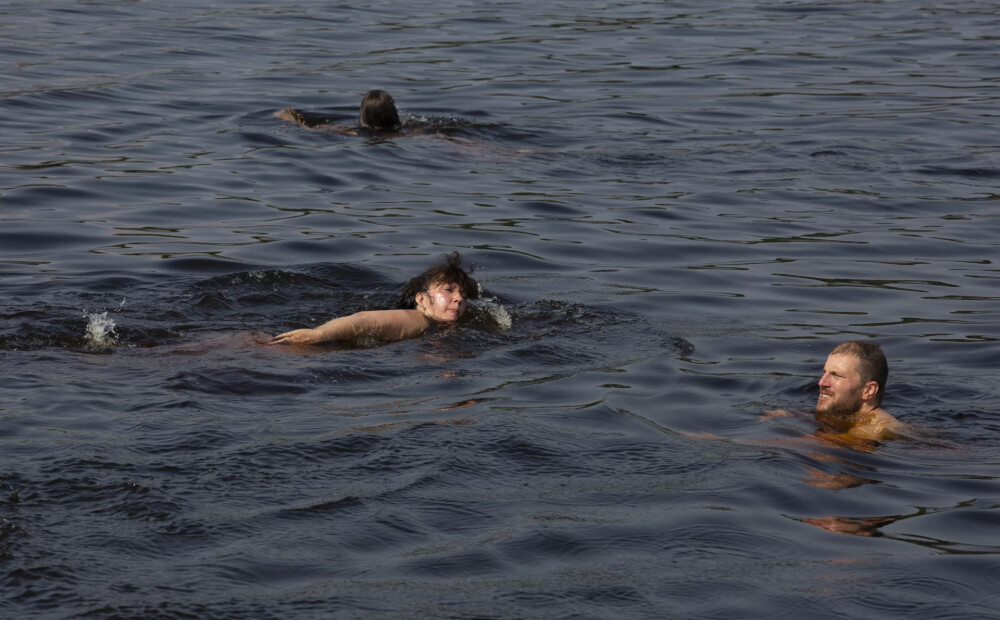 Gaidāma viena no siltākajām naktīm šajā gadā