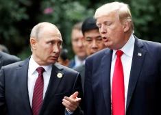 Ķīnā varētu notikt Putina un Trampa tikšanās