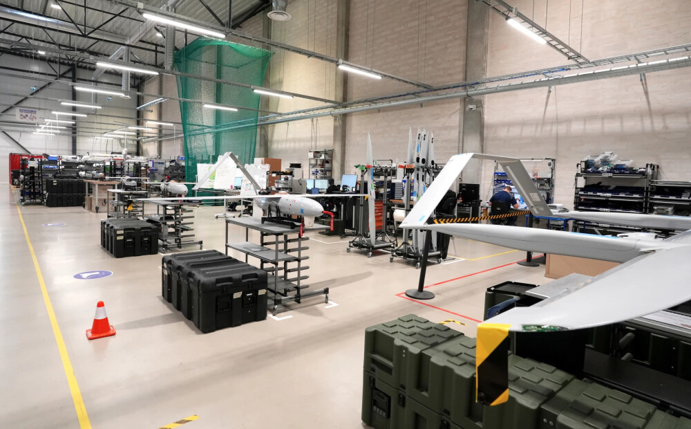 Apstrīd 1,6 miljonu eiro vērto robežsardzes dronu iepirkumu