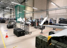 Apstrīd 1,6 miljonu eiro vērto robežsardzes dronu iepirkumu