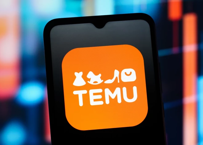 Apsūdz "Temu" par nelegālu produktu tirdzniecību