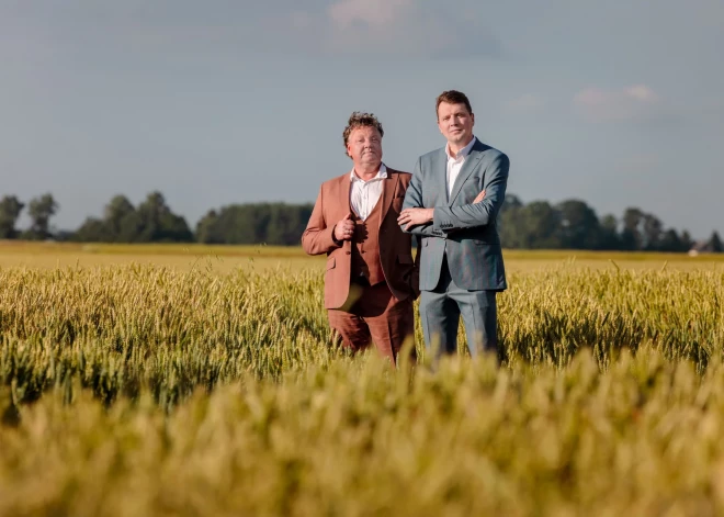 Televīzijā būs jauns humoršovs "Divi Krauzes"