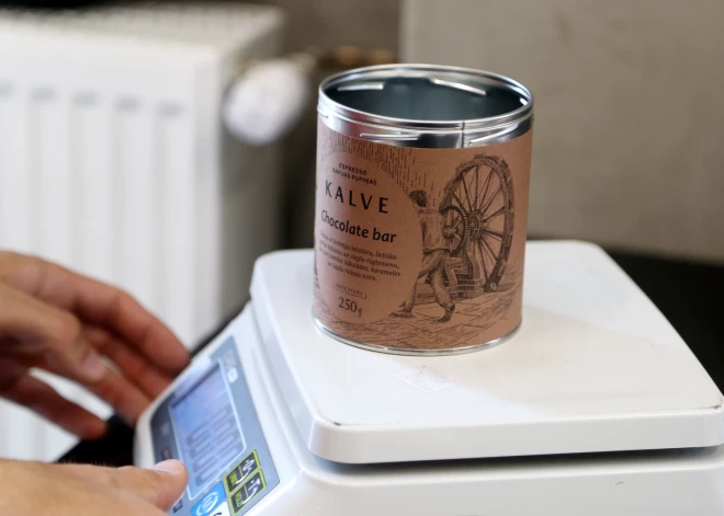 "Plānojam atvērt kafejnīcu Viļņā" – "Kalve Coffee" iekaros Lietuvas tirgu