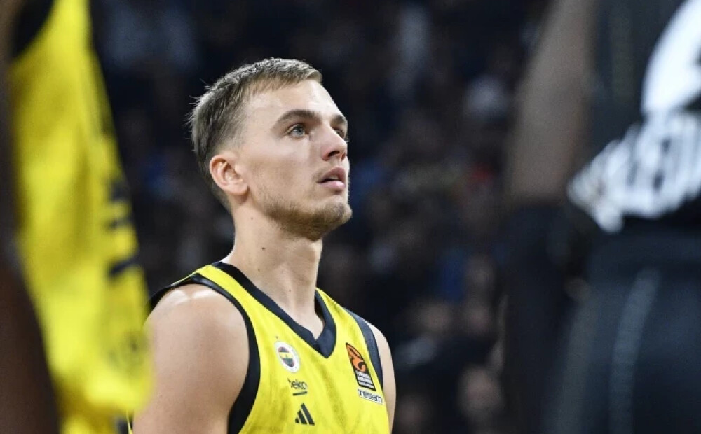 Artūrs Žagars arī nākamajā sezonā spēlēs ULEB Eirolīgas čempionē "Fenerbahce"