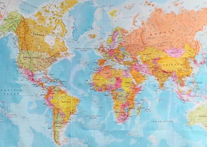 Составлен список "самых умных стран мира". Латвия в него попала?