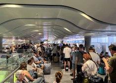 Hakeri uzbrukuši Krievijas nacionālās aviokompānijas "Aeroflot" sistēmām – atcelti lidojumi