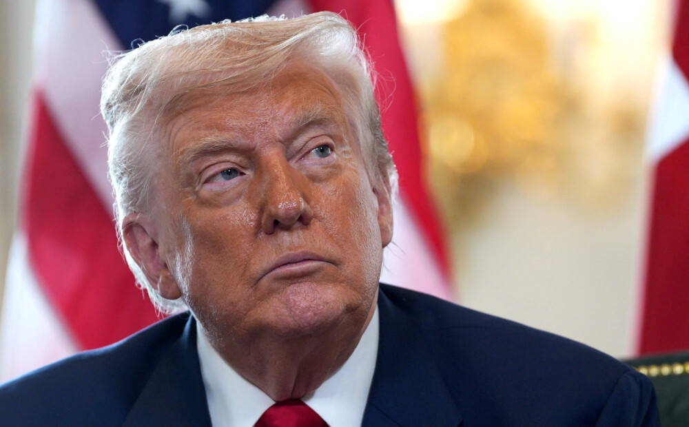 Tramps: "Es saīsināšu 50 dienu termiņu, ko devu Putinam"