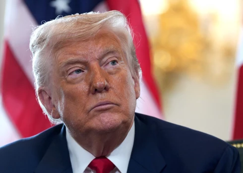 ASV prezidents Donalds Tramps sola samazināt 50 dienu termiņu, ko viņš atvēlējis Krievijas diktatoram Vladimiram Putinam.