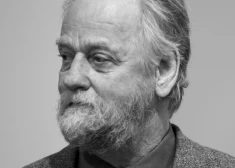 Aizsaulē devies gleznotājs, mākslas kritiķis Andrejs Ģērmanis