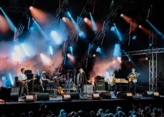 Roks nav miris - ar vērienu izskan festivāls "Saldus saule". FOTOGALERIJA