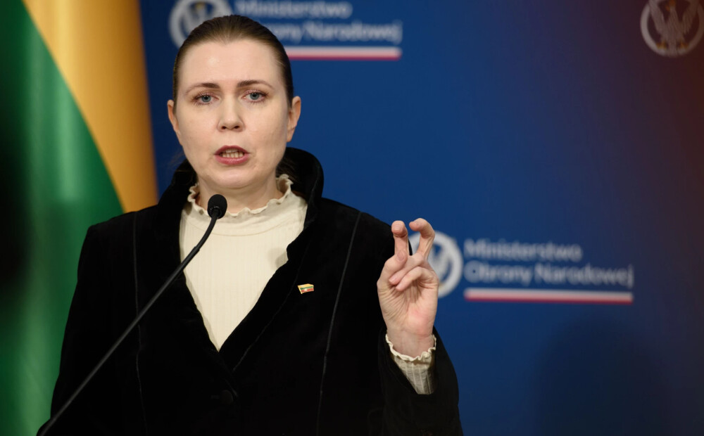 Lietuvā ielidojušo dronu, iespējams, "apdullināja" Ukrainas aizsardzības sistēmas