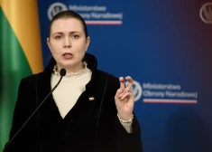 Lietuvā ielidojušo dronu, iespējams, "apdullināja" Ukrainas aizsardzības sistēmas