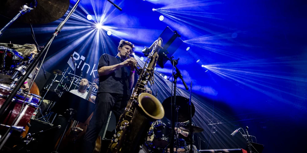 "Pink Noise Riga" festivāls (foto: Renārs Koris)