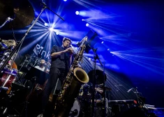 Ar skatītāju sajūsmu noslēdzies “Pink Noise Riga” festivāls, pulcējot pasaules klases džeza, pop-roka, fusion un improvizētās mūzikas cienītājus