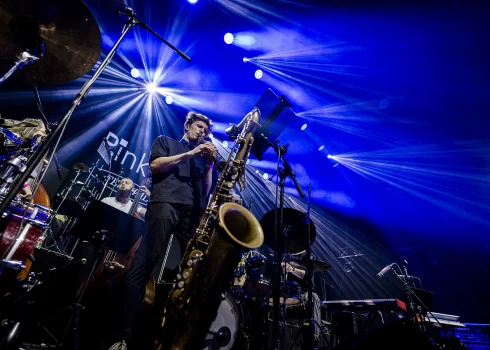 "Pink Noise Riga" festivāls (foto: Renārs Koris)