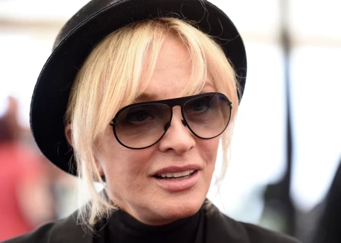 Лайма Вайкуле.